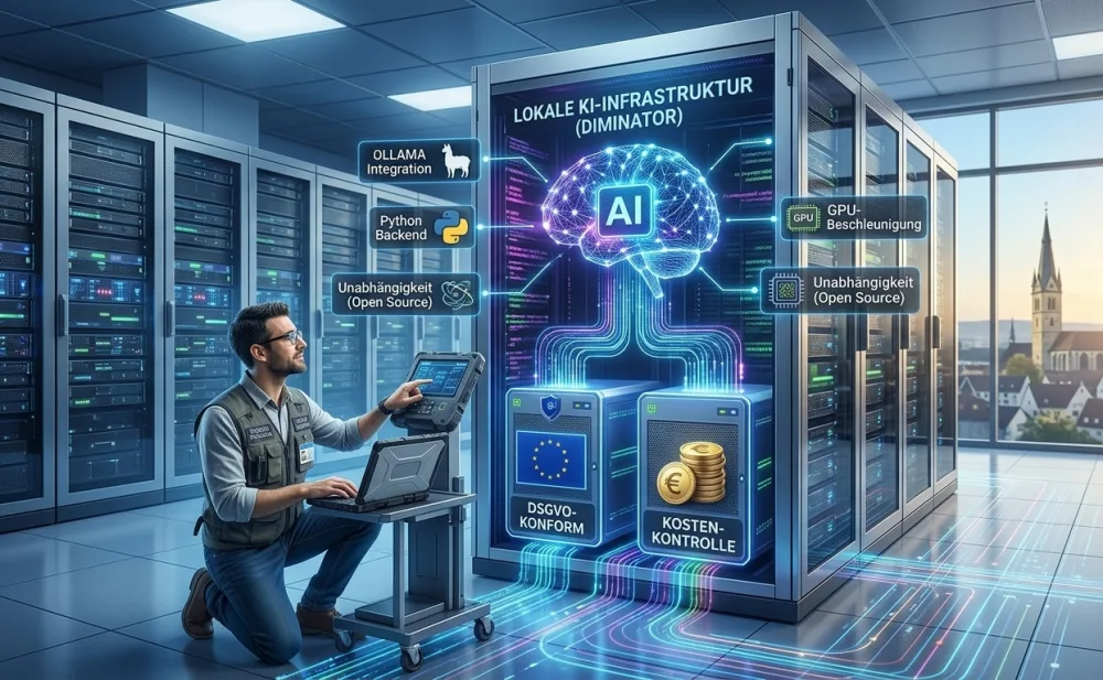 Tschüss OpenAI: Warum Entwickler jetzt auf lokale KI-Modelle umsteigen
