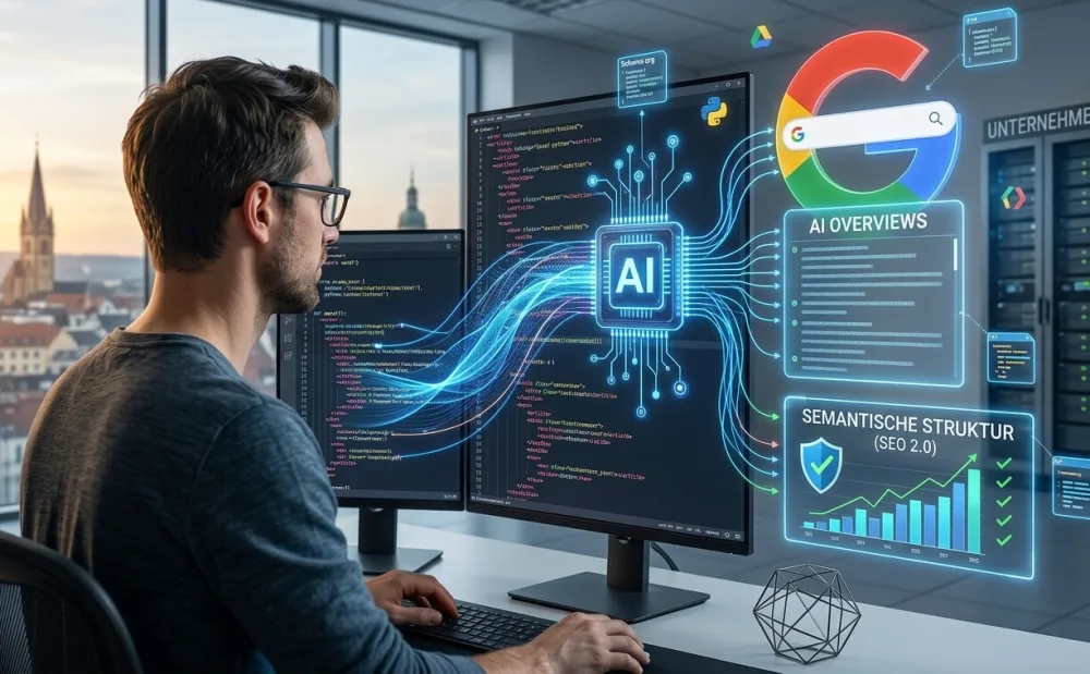 SEO 2.0: Warum unsauberer Code im Zeitalter von KI-Suchmaschinen deine Reichweite zerstört